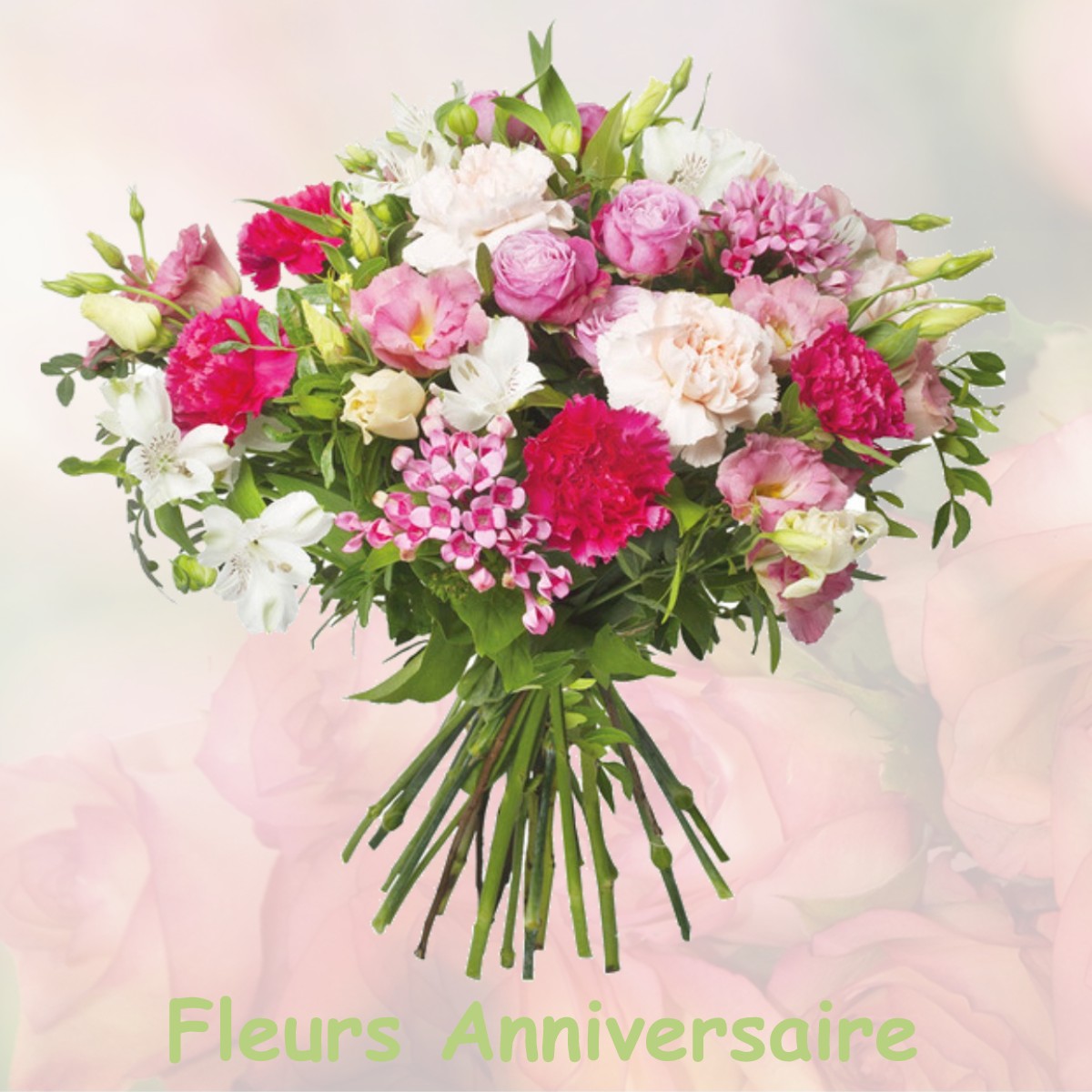 fleurs anniversaire OISON