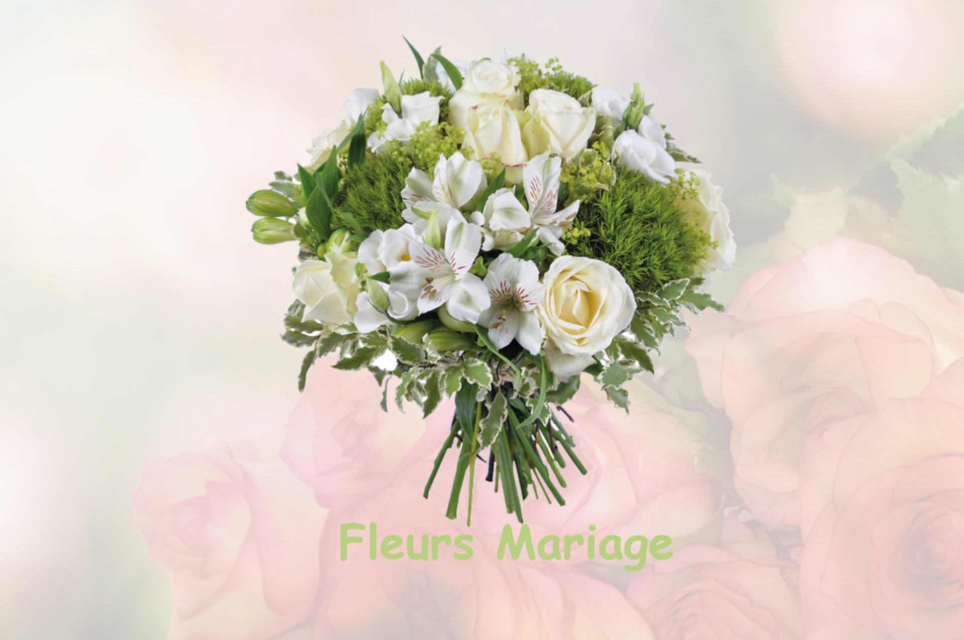 fleurs mariage OISON