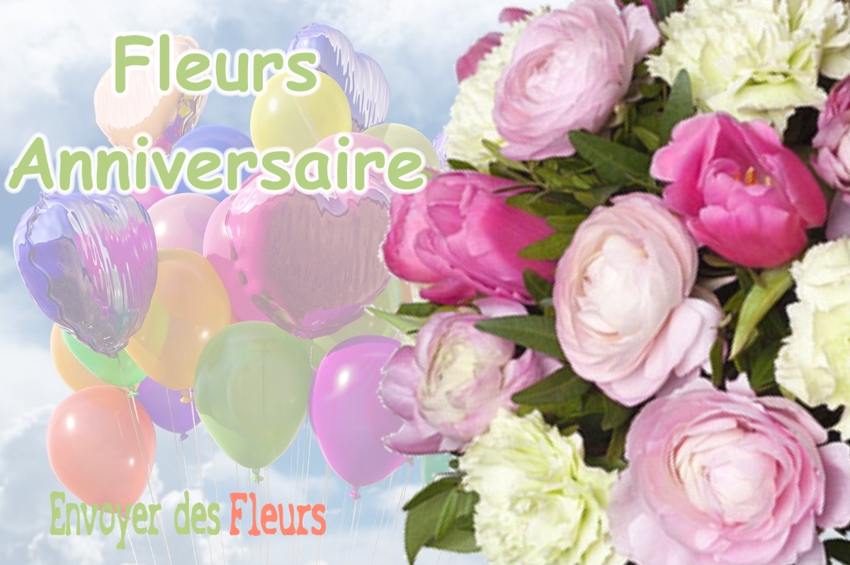 lIVRAISON FLEURS ANNIVERSAIRE à OISON