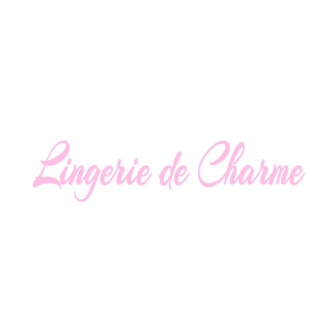 LINGERIE DE CHARME OISON